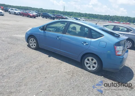 2004 Toyota Prius z USA, uszkodzony, nr VIN JTDKB20U640088558